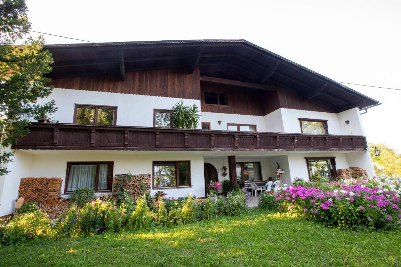 Hotel Haus Kogler Inzersdorf im Kremstal Exterior foto